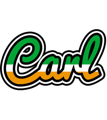 Carl ireland logo