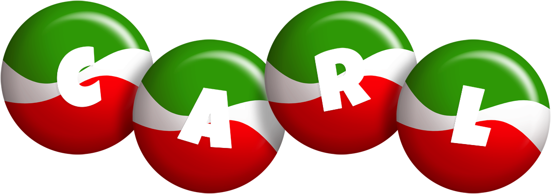 Carl italy logo