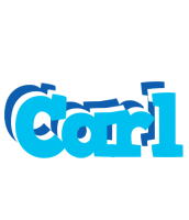 Carl jacuzzi logo