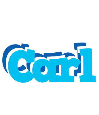 Carl jacuzzi logo