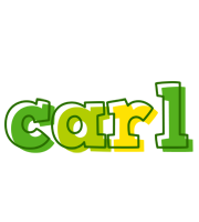 Carl juice logo