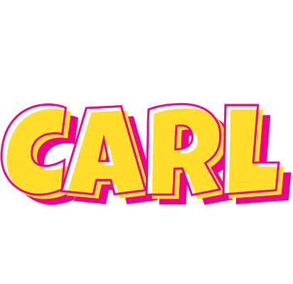 Carl kaboom logo