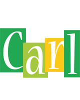 Carl lemonade logo