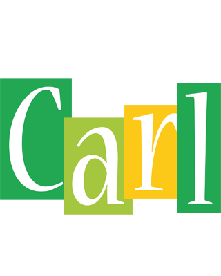 Carl lemonade logo