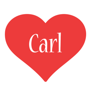 Carl love logo