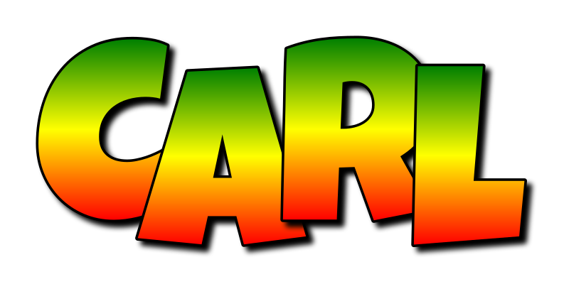 Carl mango logo