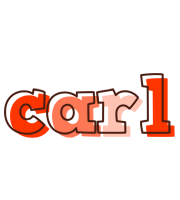 Carl paint logo