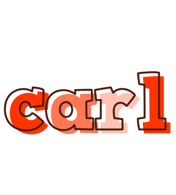 Carl paint logo