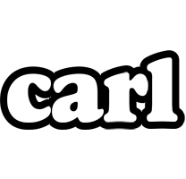 Carl panda logo