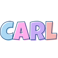 Carl pastel logo