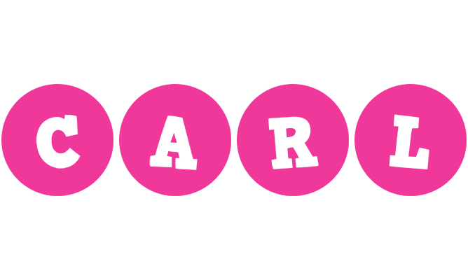 Carl poker logo
