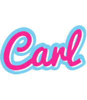 Carl popstar logo