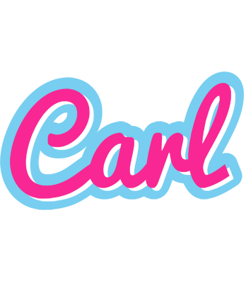 Carl popstar logo