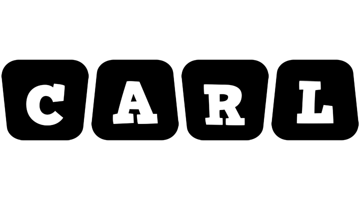 Carl racing logo
