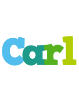 Carl rainbows logo