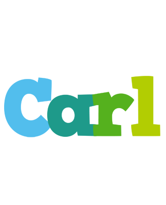 Carl rainbows logo