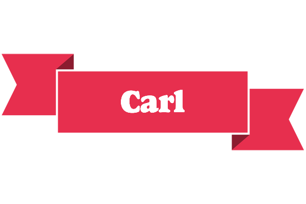 Carl sale logo