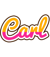 Carl smoothie logo