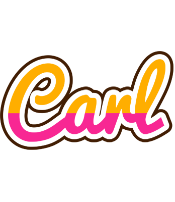 Carl smoothie logo