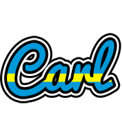 Carl sweden logo