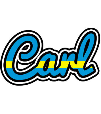 Carl sweden logo