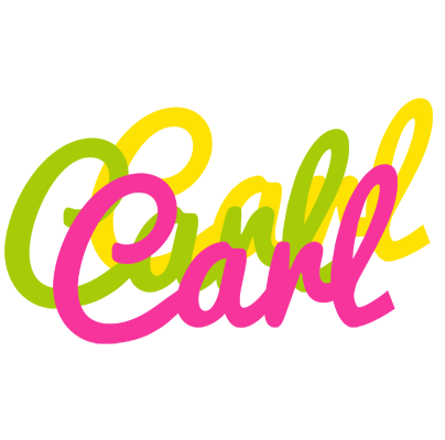 Carl sweets logo