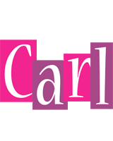 Carl whine logo