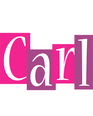 Carl whine logo