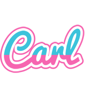 Carl woman logo