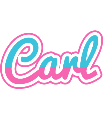 Carl woman logo