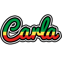 Carla african logo