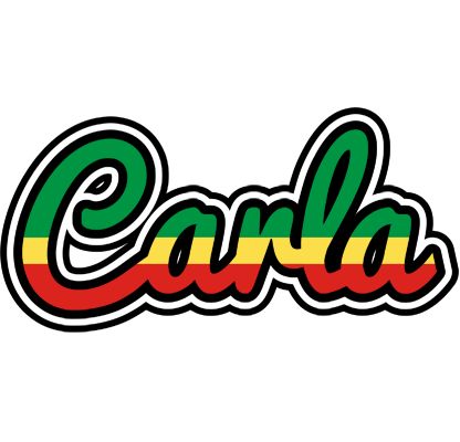 Carla african logo