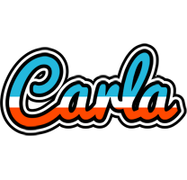 Carla america logo