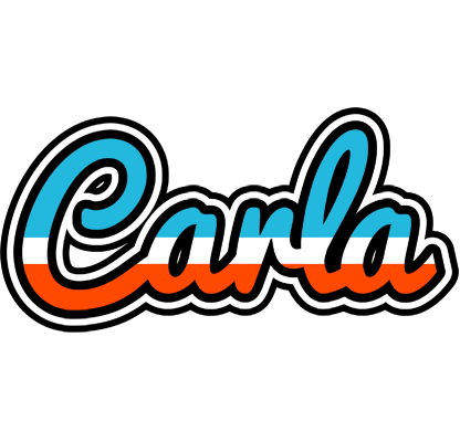 Carla america logo