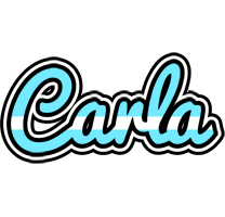 Carla argentine logo