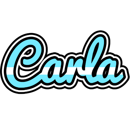 Carla argentine logo