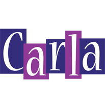 Carla autumn logo