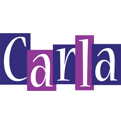 Carla autumn logo