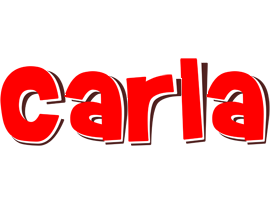 Carla basket logo