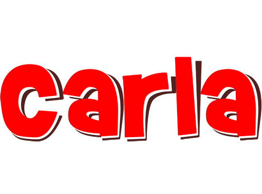 Carla basket logo