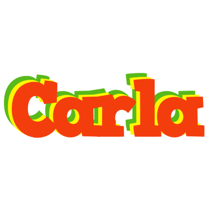 Carla bbq logo