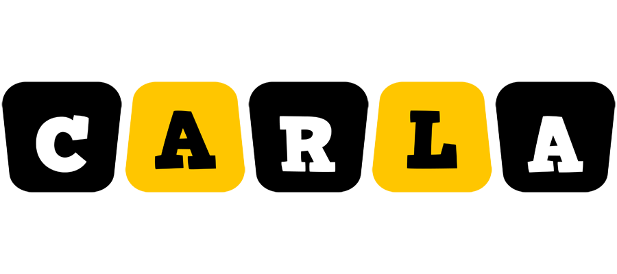 Carla boots logo