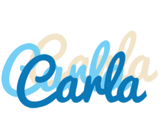 Carla breeze logo