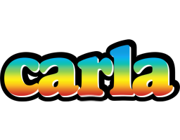 Carla color logo