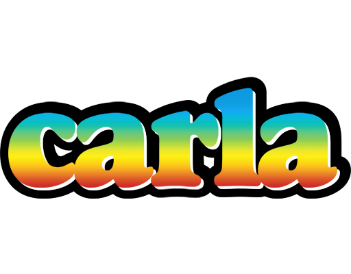 Carla color logo