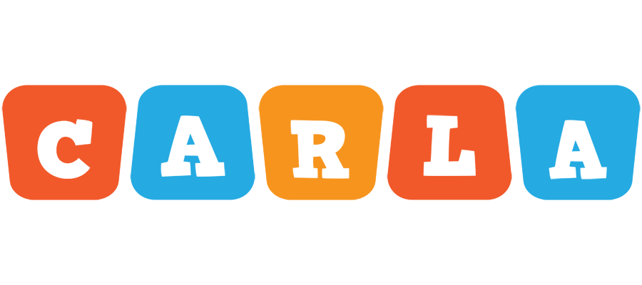 Carla comics logo