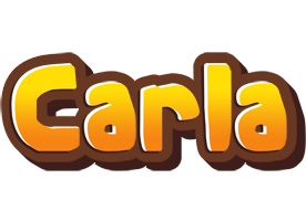 Carla cookies logo
