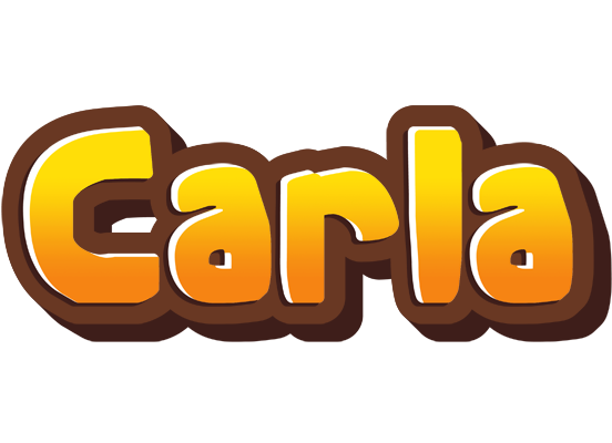 Carla cookies logo