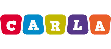 Carla daycare logo
