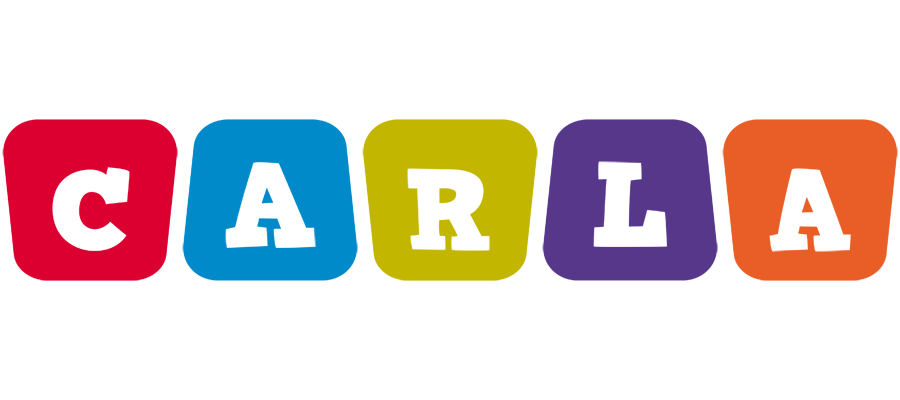 Carla daycare logo